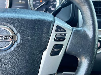 2017 Nissan Titan SV