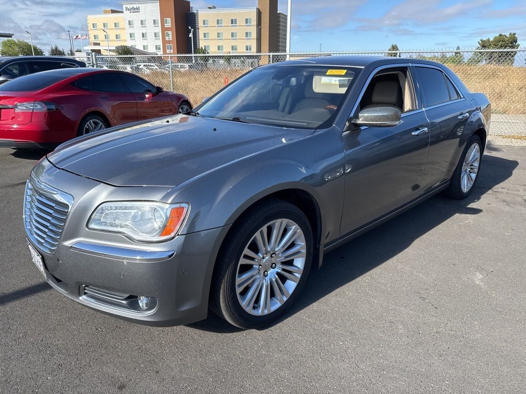 2011 Chrysler 300 Limited