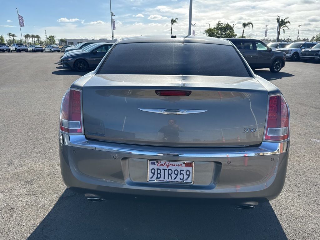 2011 Chrysler 300 Limited