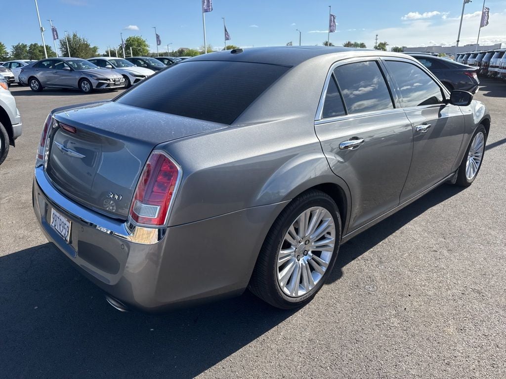 2011 Chrysler 300 Limited
