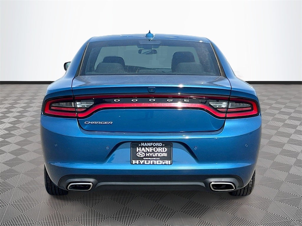 2022 Dodge Charger SXT