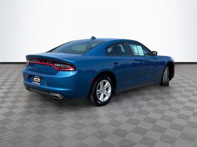 2022 Dodge Charger SXT