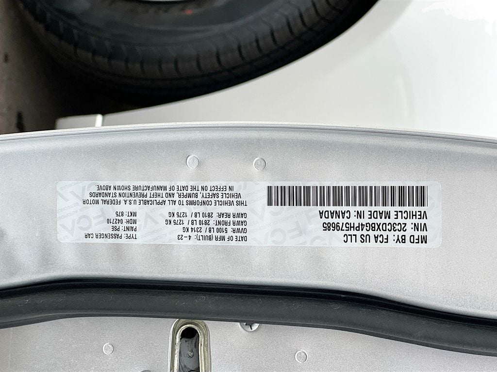 2023 Dodge Charger SXT