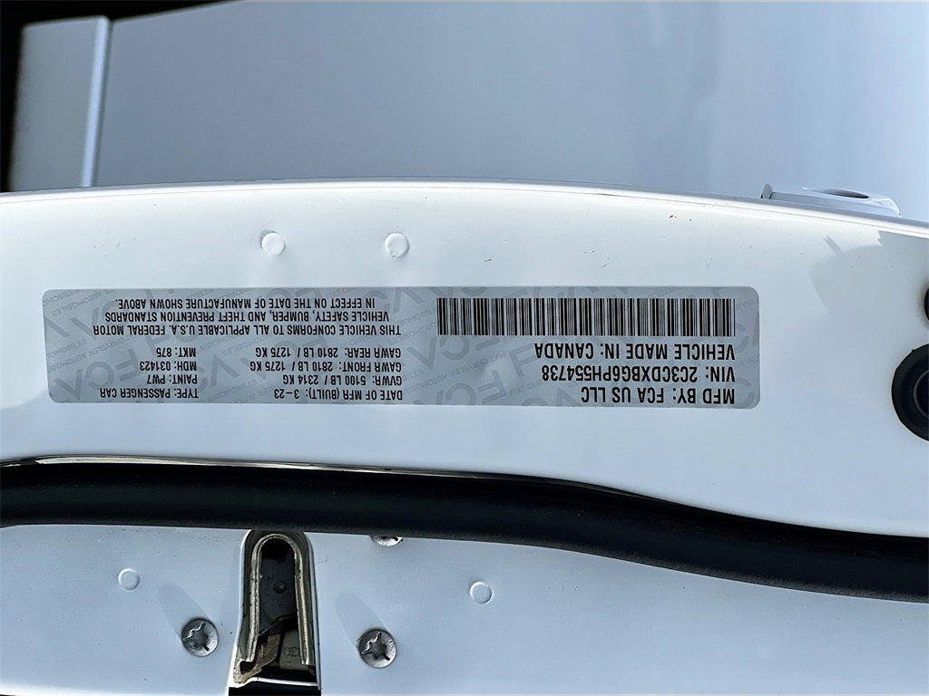 2023 Dodge Charger SXT