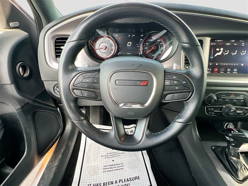 2022 Dodge Charger R/T