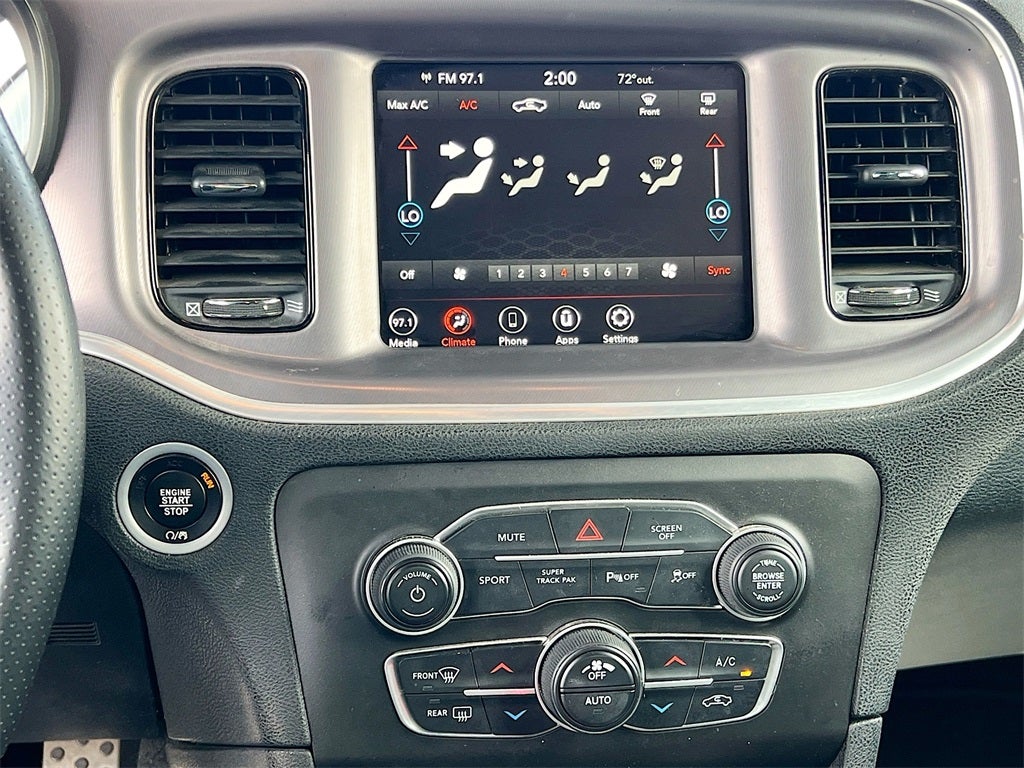 2022 Dodge Charger R/T