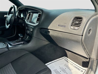 2022 Dodge Charger R/T