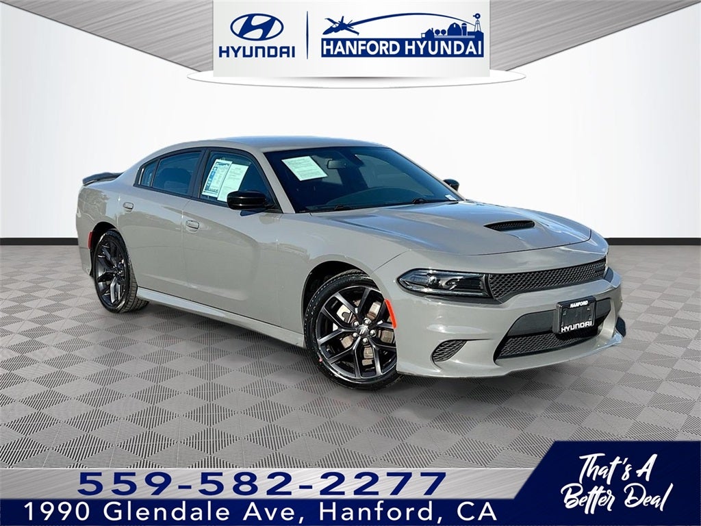 2023 Dodge Charger GT