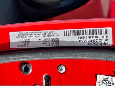 2023 Dodge Challenger SXT