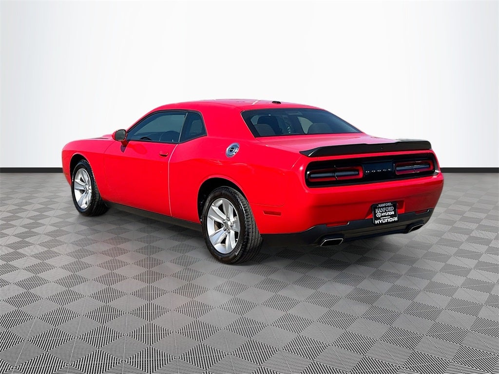 2023 Dodge Challenger SXT