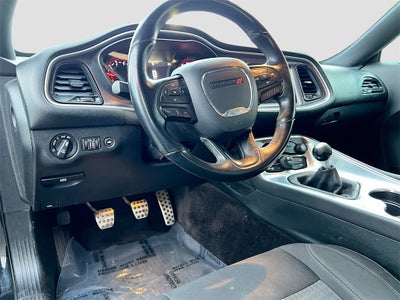 2016 Dodge Challenger R/T