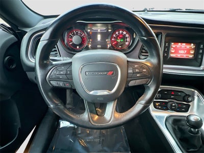 2016 Dodge Challenger R/T