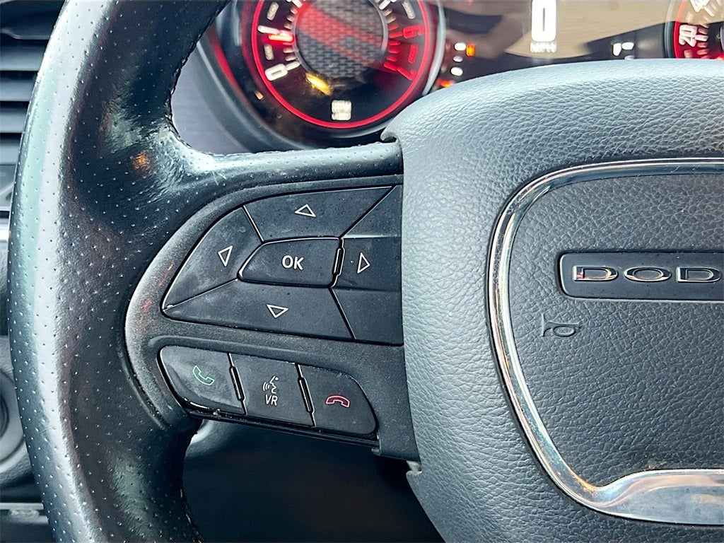 2016 Dodge Challenger R/T