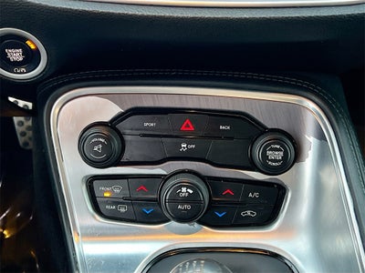 2016 Dodge Challenger R/T