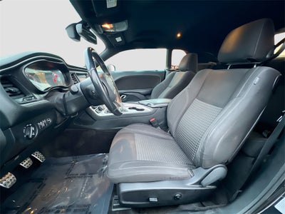 2016 Dodge Challenger R/T