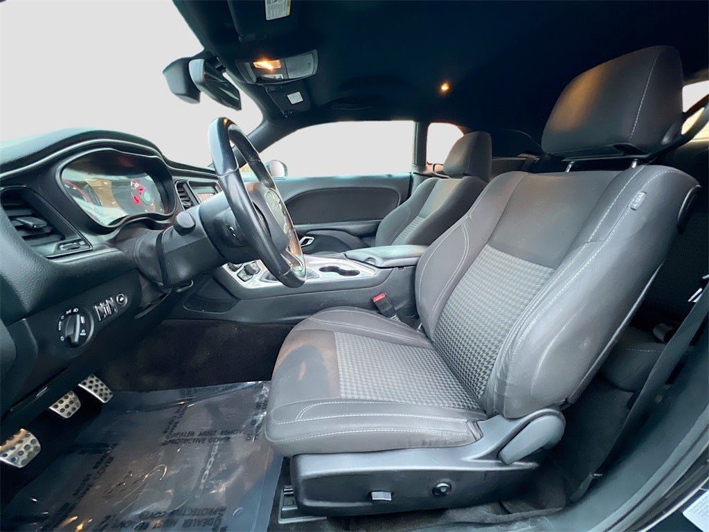 2016 Dodge Challenger R/T