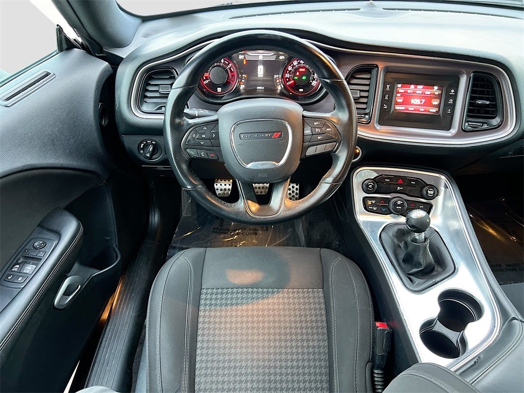 2016 Dodge Challenger R/T