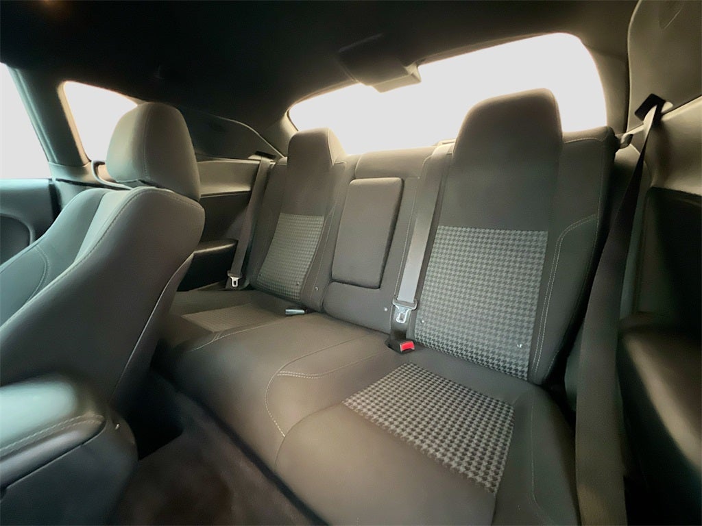 2016 Dodge Challenger R/T