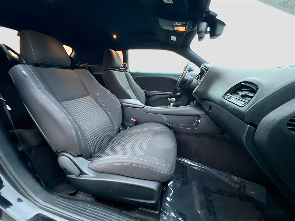 2016 Dodge Challenger R/T