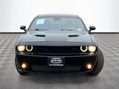 2016 Dodge Challenger R/T