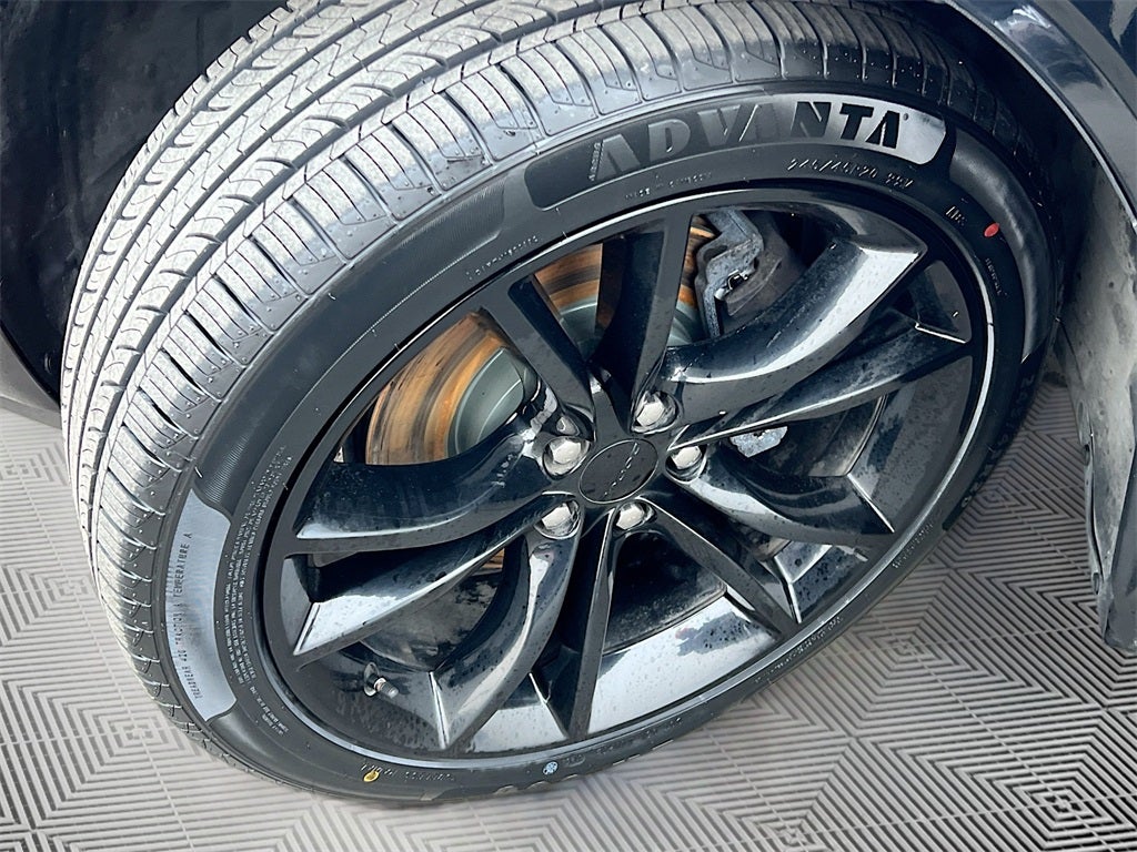 2016 Dodge Challenger R/T