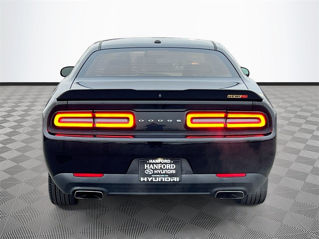 2016 Dodge Challenger R/T