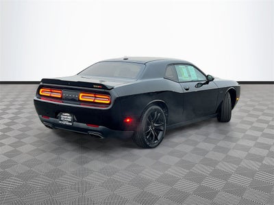 2016 Dodge Challenger R/T