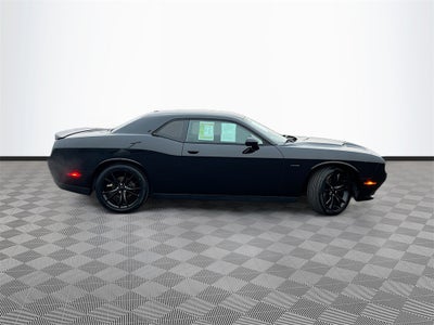 2016 Dodge Challenger R/T