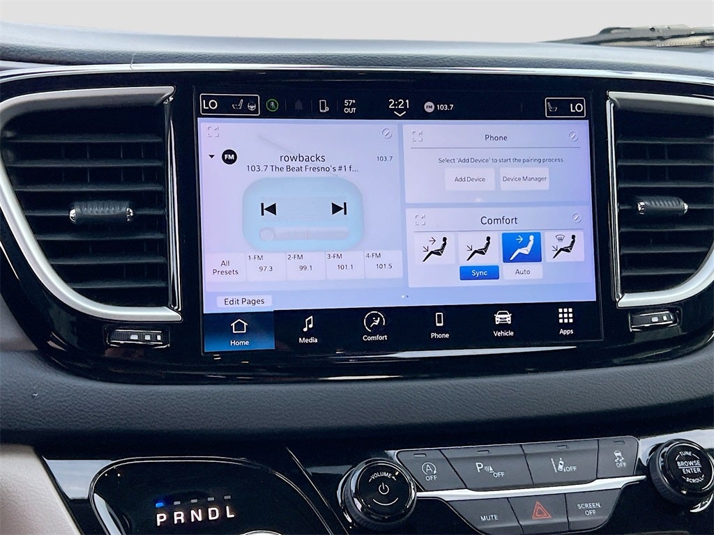 2023 Chrysler Pacifica Touring L