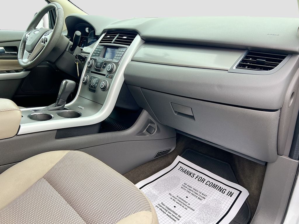 2014 Ford Edge SEL