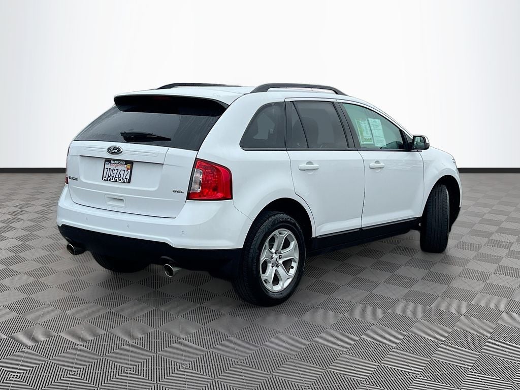 2014 Ford Edge SEL