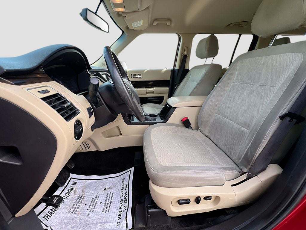 2014 Ford Flex SEL