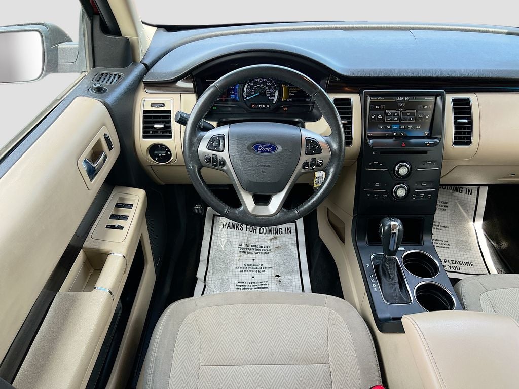 2014 Ford Flex SEL