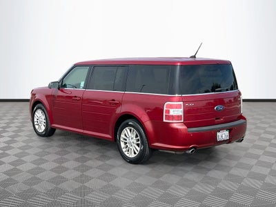 2014 Ford Flex SEL