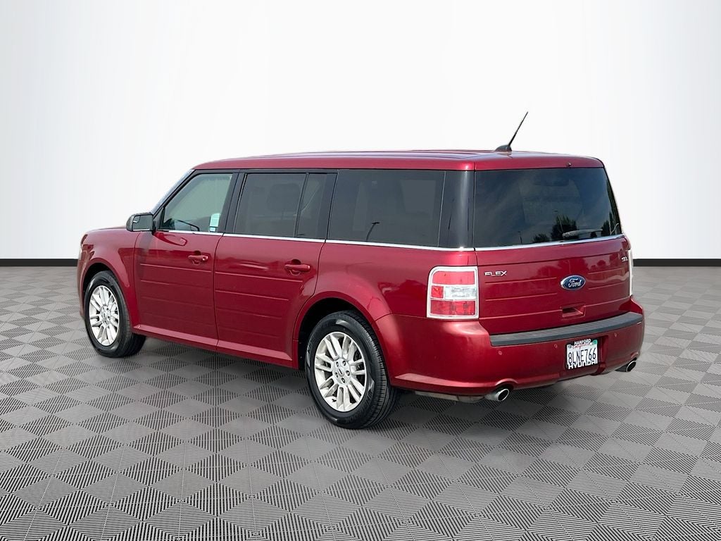 2014 Ford Flex SEL