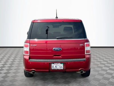 2014 Ford Flex SEL