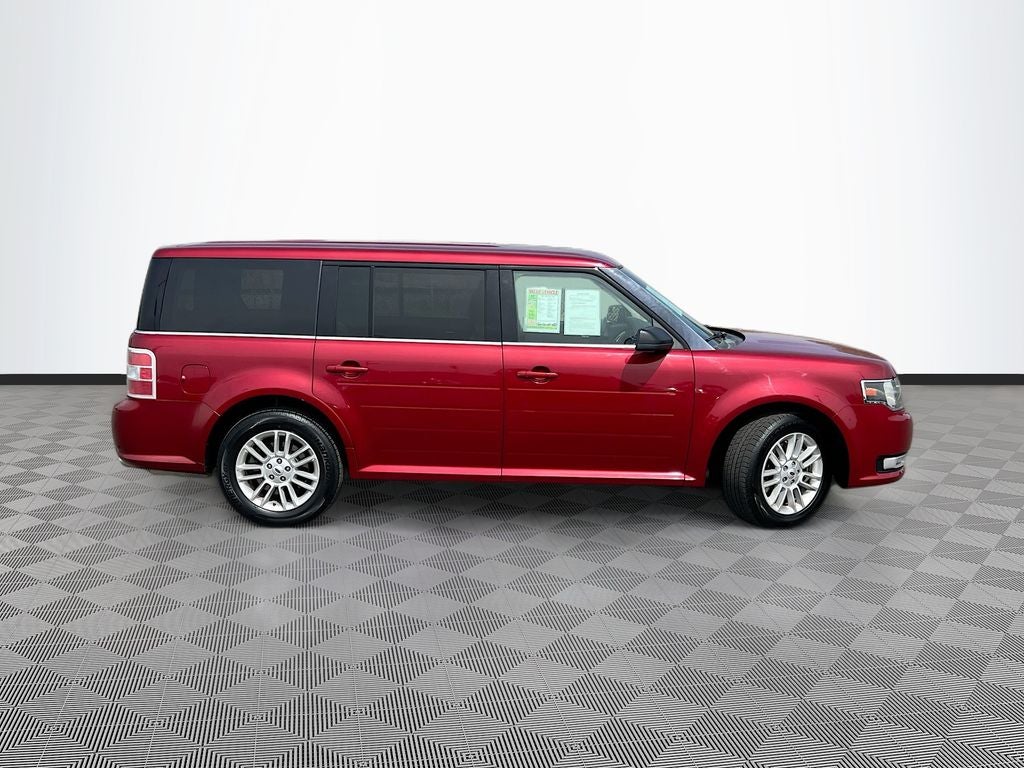 2014 Ford Flex SEL