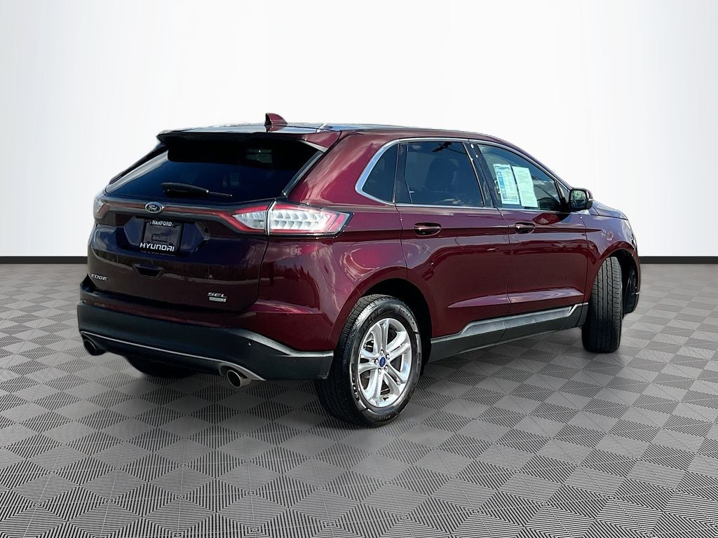 2017 Ford Edge SEL