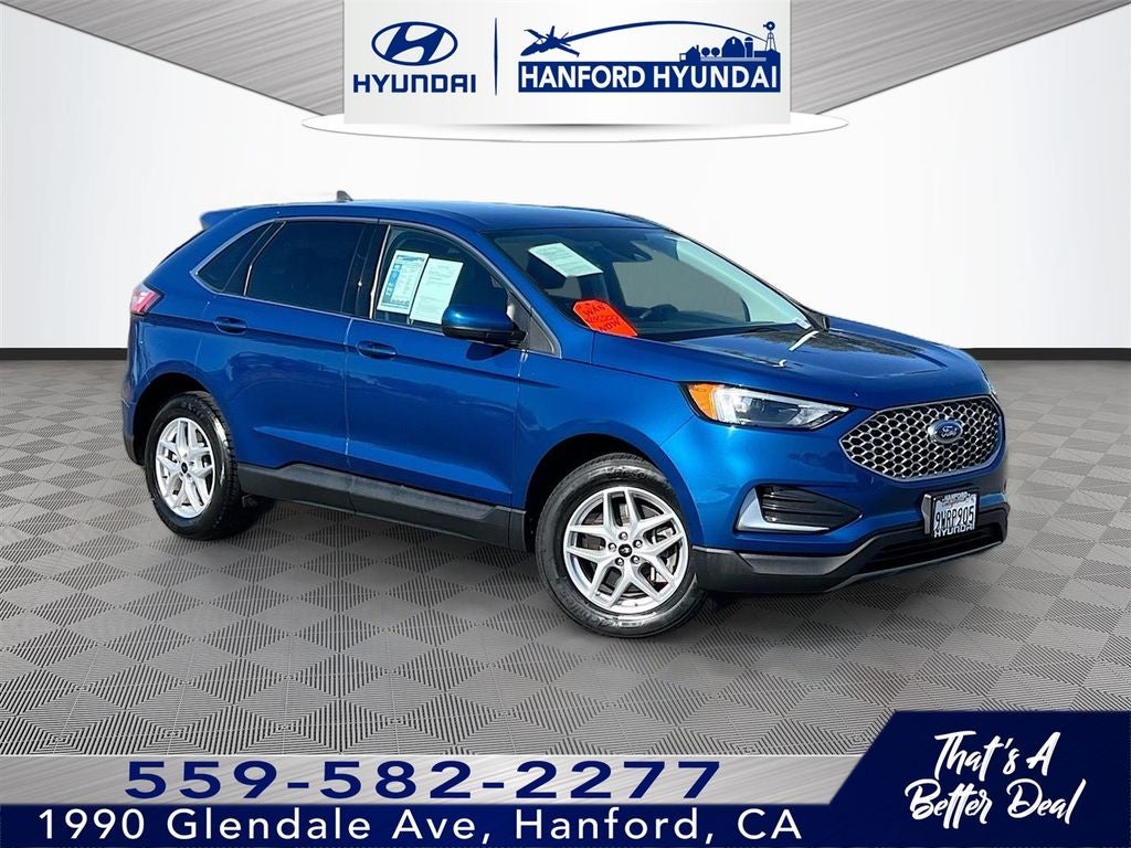 2023 Ford Edge SEL