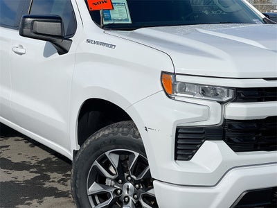 2023 Chevrolet Silverado 1500 RST