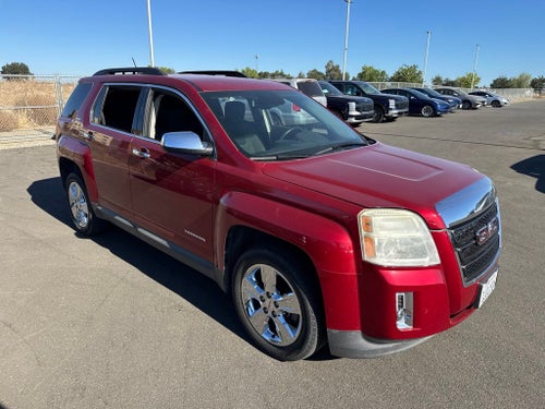 2015 GMC Terrain SLE-2