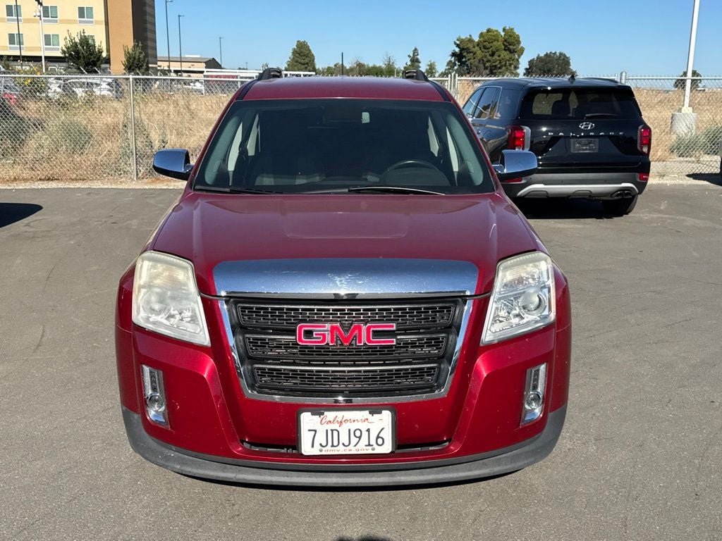 2015 GMC Terrain SLE-2