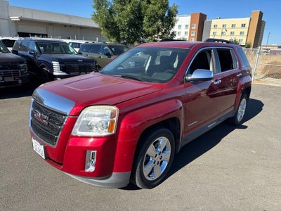 2015 GMC Terrain SLE-2