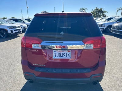 2015 GMC Terrain SLE-2