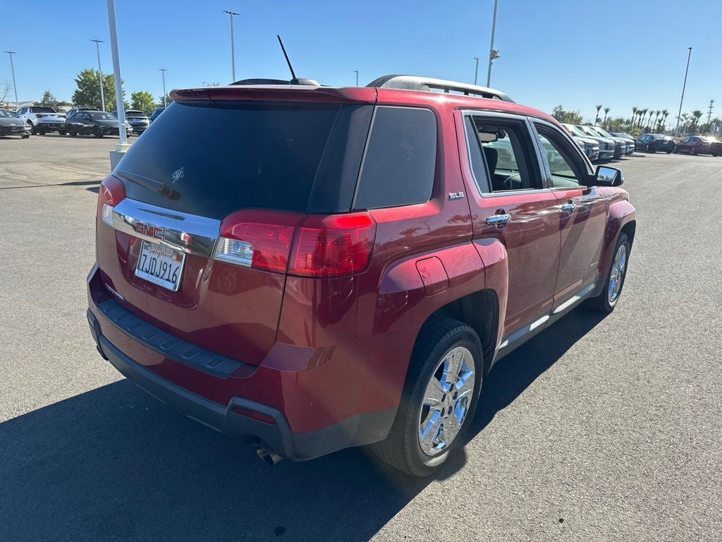 2015 GMC Terrain SLE-2