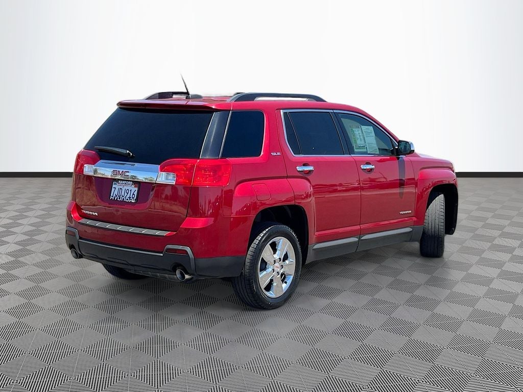 2015 GMC Terrain SLE-2