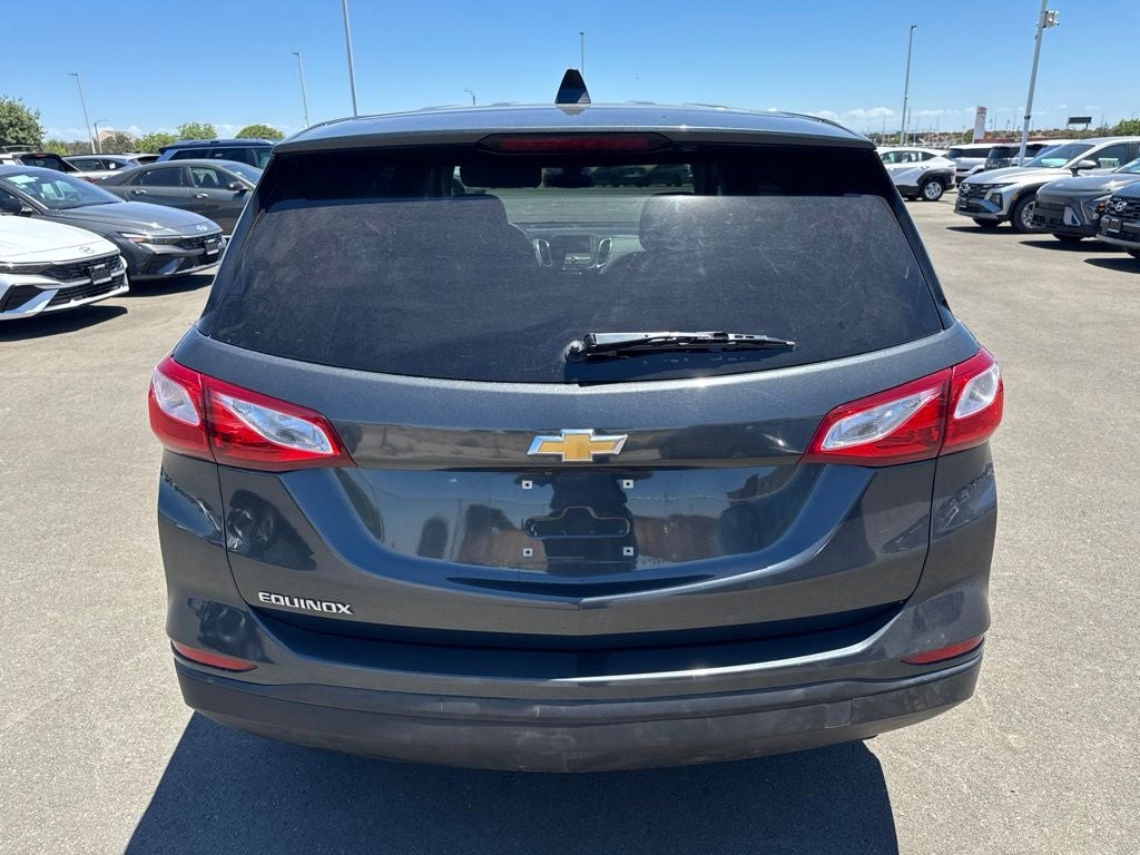 2020 Chevrolet Equinox LS