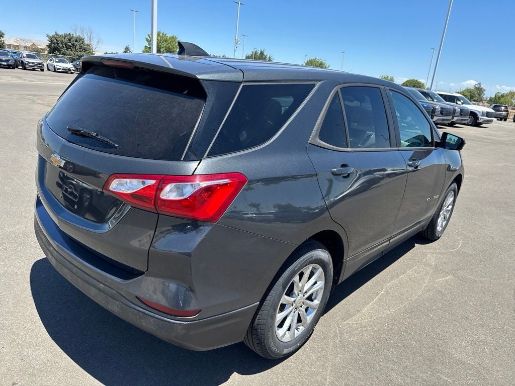 2020 Chevrolet Equinox LS