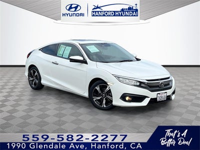 2016 Honda Civic Touring