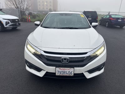 2016 Honda Civic Touring